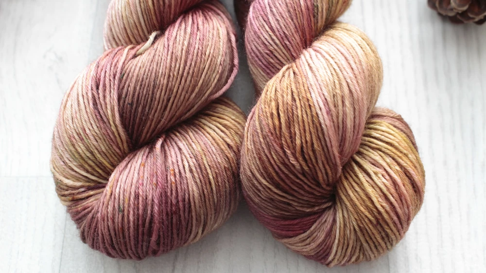 "Balkan" - extra MERINO se sw 3mm
