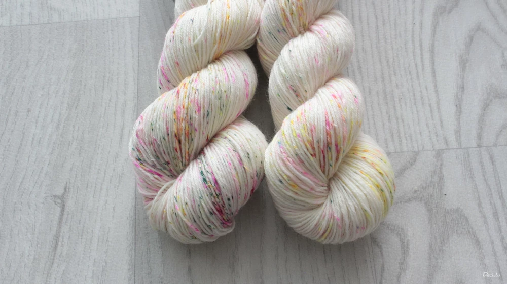 "Crazy party" -  extra MERINO se sw 3mm