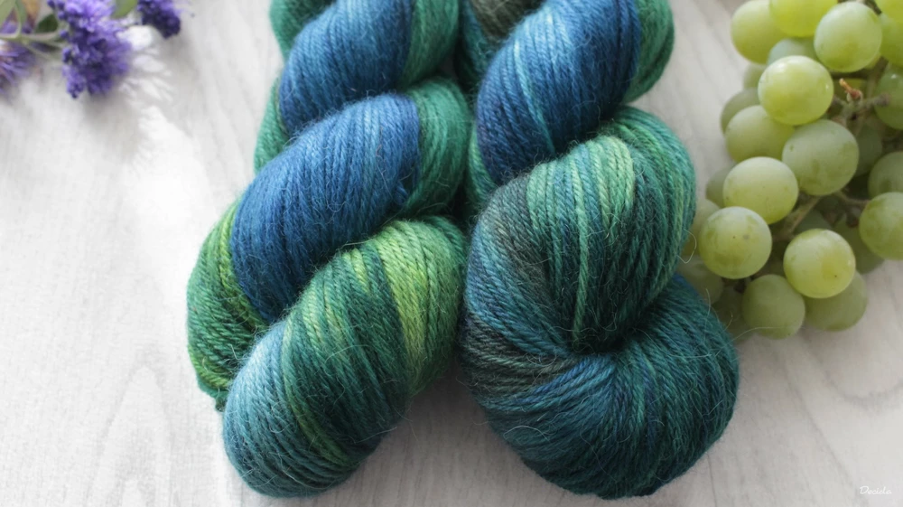 "Oáza klidu"- 50% merino/50% alpaka 250m