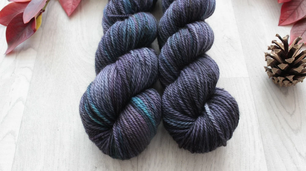 "Calido" ARAN merino sw 166m/100g