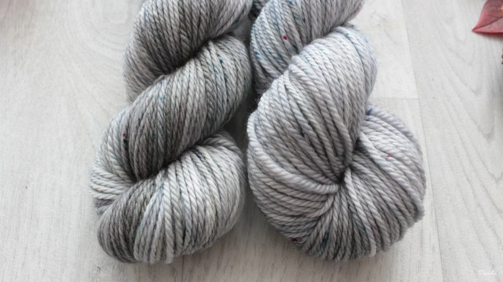 "El viento " ARAN merino sw 166m/100g
