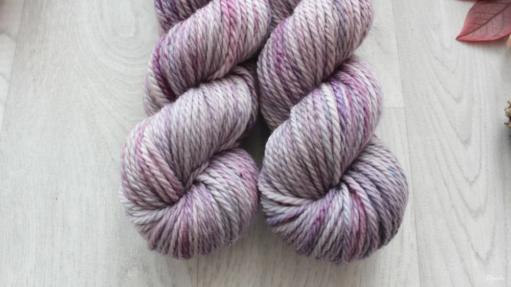 "Mori Shej" ARAN merino sw 166m/100g