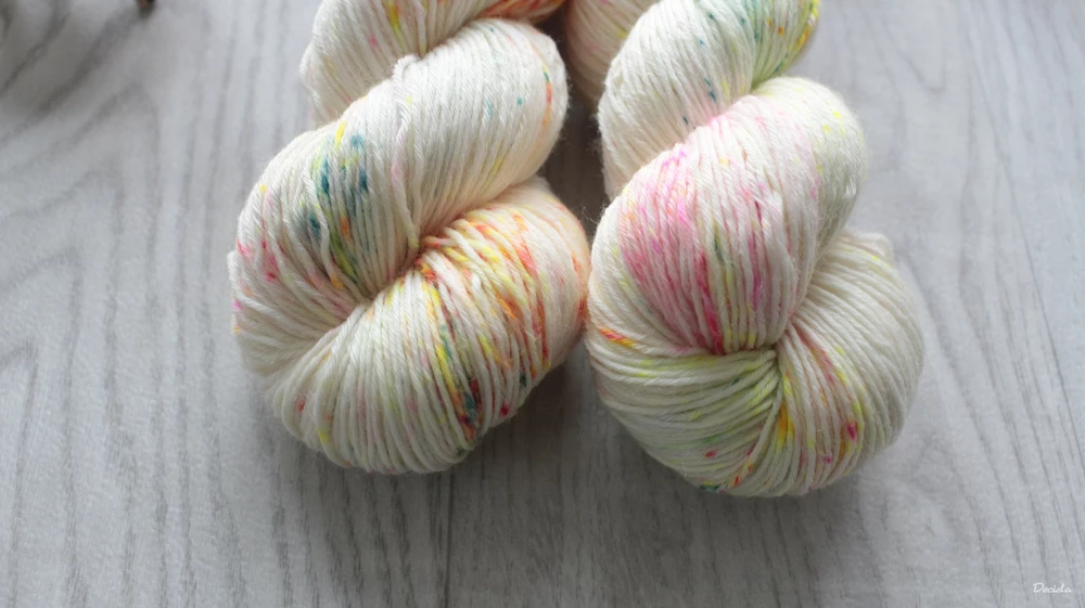 "Crazy party" -  extra MERINO se sw 3mm