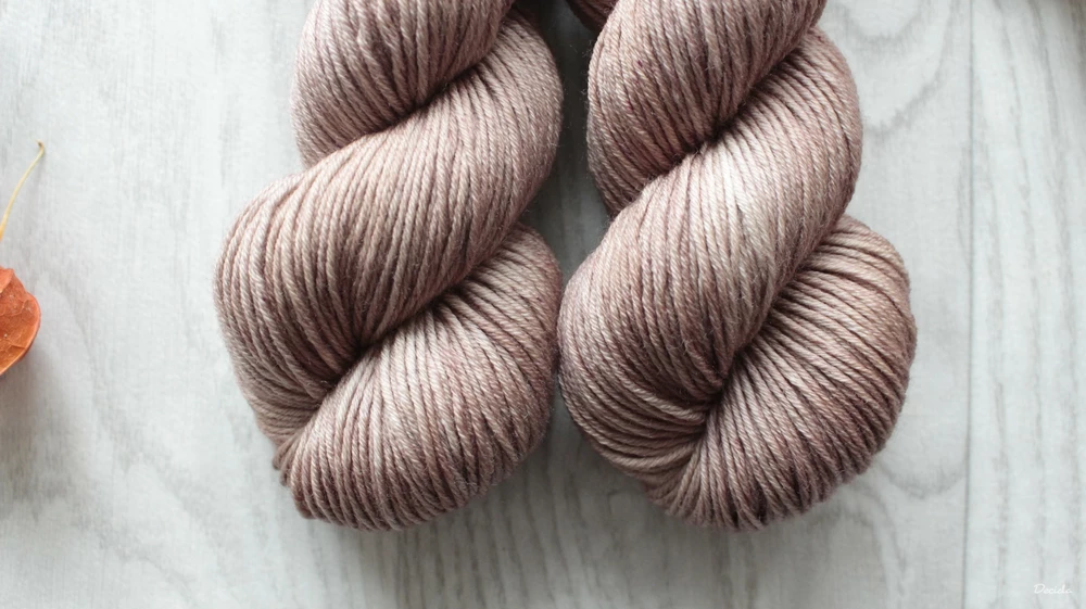 "Camel" - extra MERINO se sw 4mm