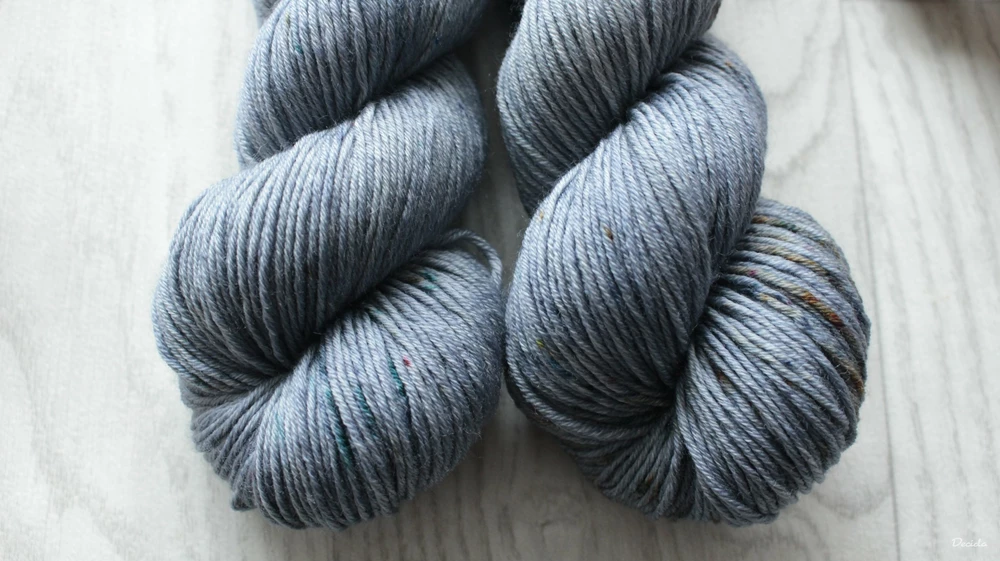 "Winter wind" - extra MERINO se sw 4mm