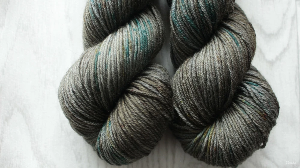 "Hermit" - extra MERINO se sw 4mm