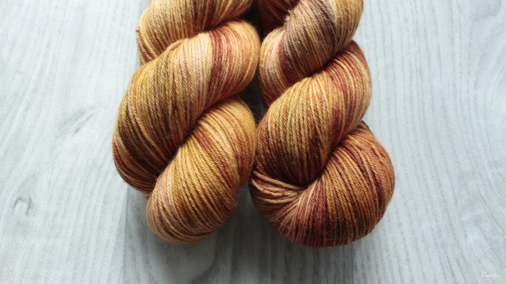 "Zrzoun" - EXTRA Merino sw/polyamid 365m/100g