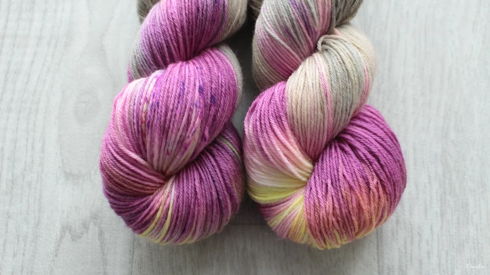 "Sangú" - EXTRA Merino sw/polyamid 365m/100g