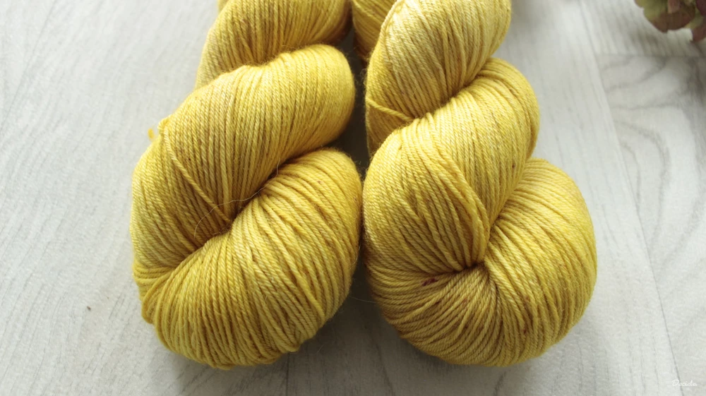 "Slunečná"-  merino sw 400m/100g