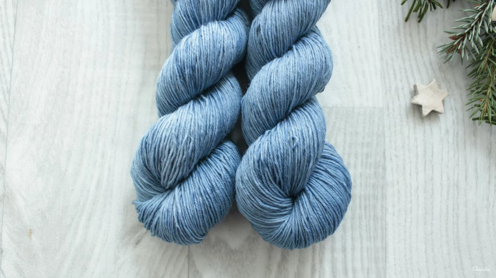 "Nubes" -  extra MERINO se sw 3mm