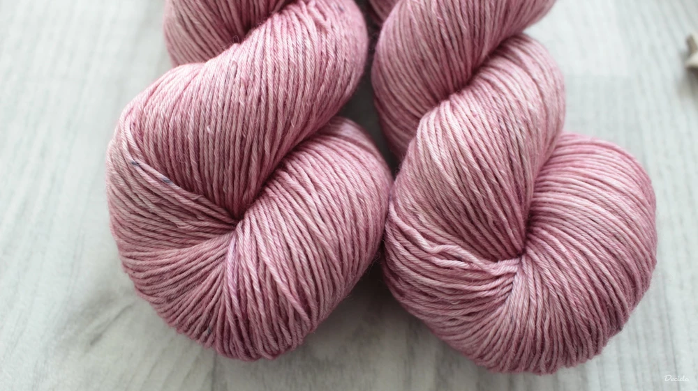"Pink Princess" -  extra MERINO se sw 3mm