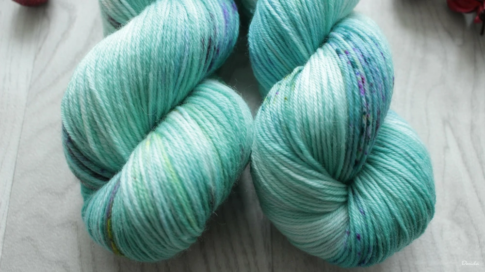 "Amazon" - EXTRA Merino sw/polyamid 365m/100g