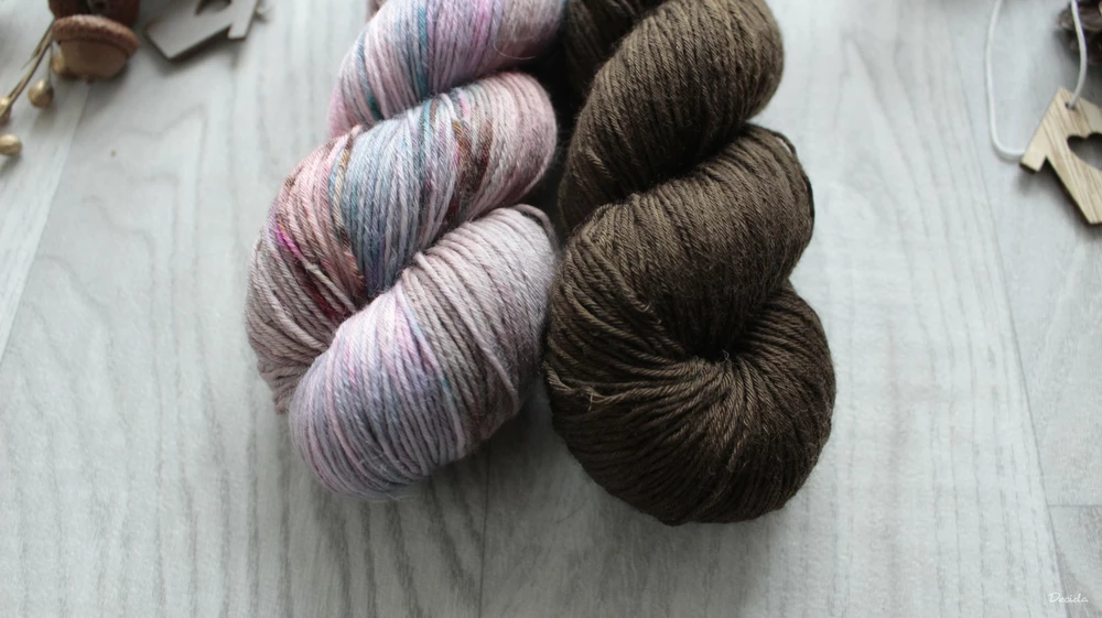 "Set 54" 00g -  extra MERINO se sw 3mm