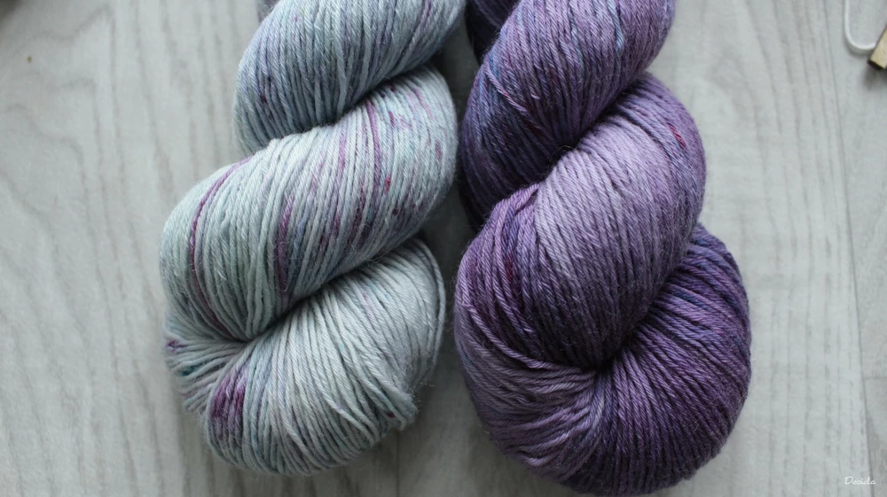 "Set 55" 200g - extra MERINO se sw 3mm