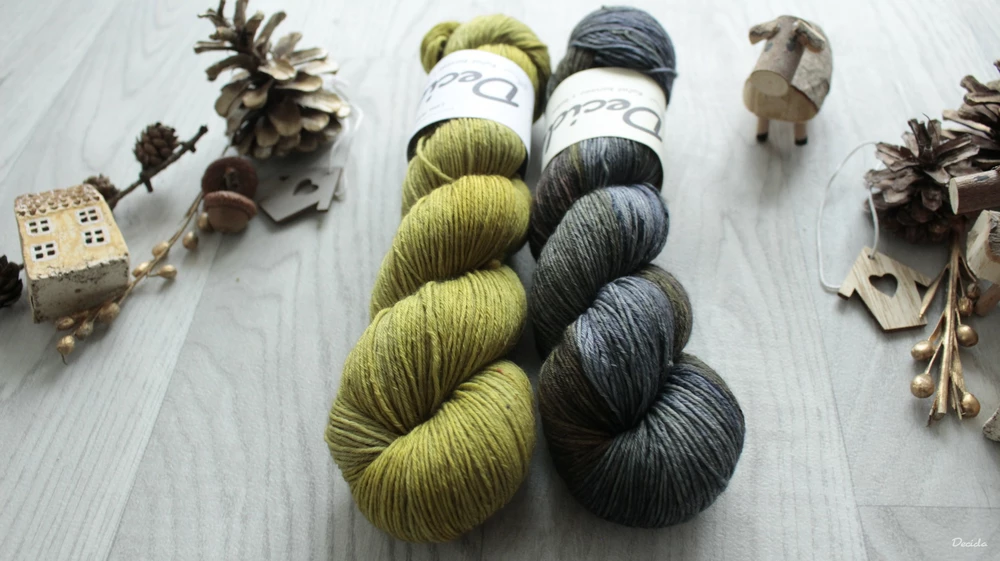 "Set 59" 200g - extra MERINO se sw 3mm