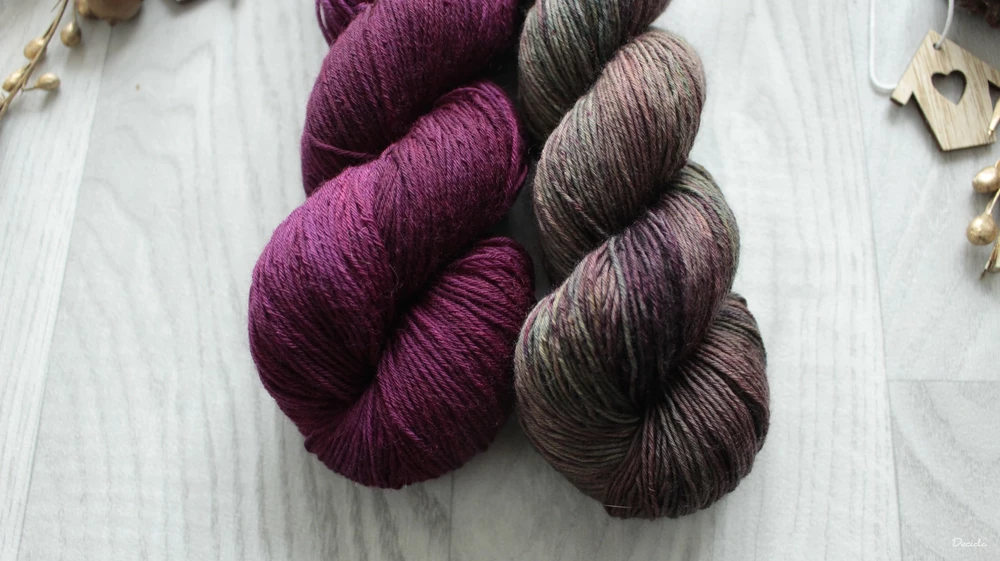 "Set 60" 200g -  extra MERINO se sw 3mm
