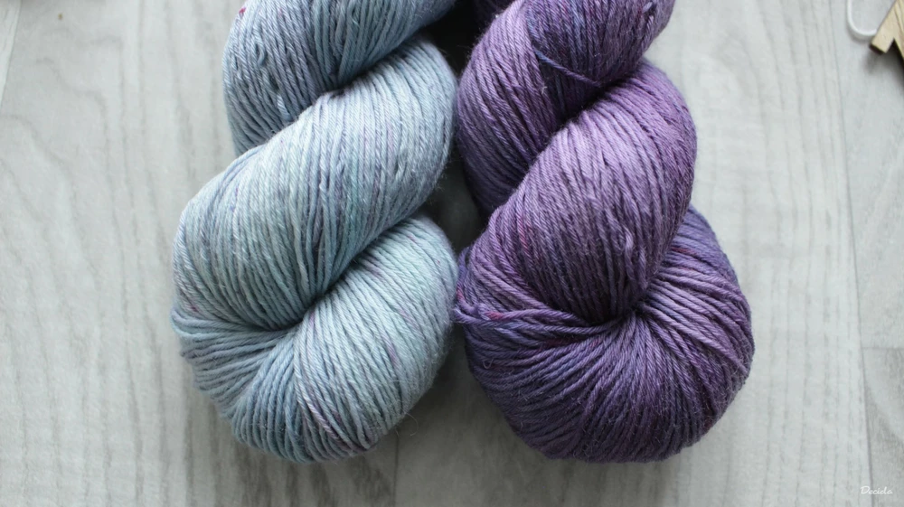 "Set 62" 200g - extra MERINO se sw 3mm