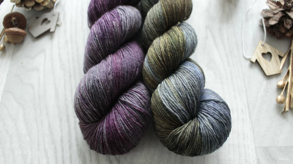 "Set 64" 200g -  extra MERINO se sw 3mm