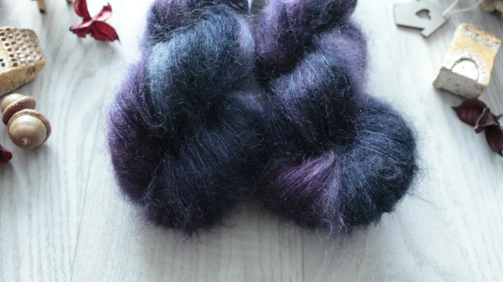 "Chilled - NOVINKA 75%mohér/25%hedvábí 50g 