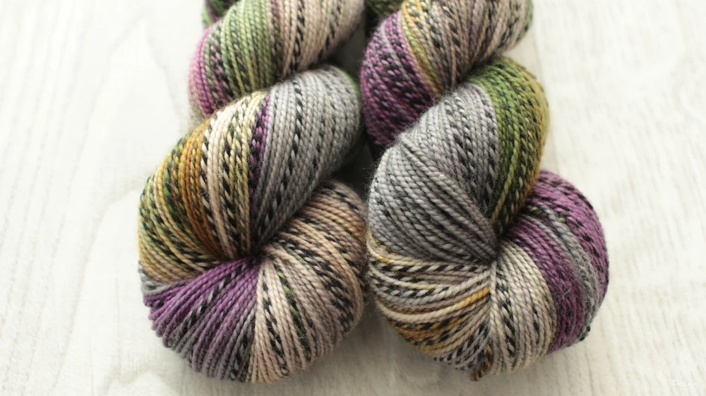 "Relax" - ZEBRA Merino sw/nylon 365m/100g