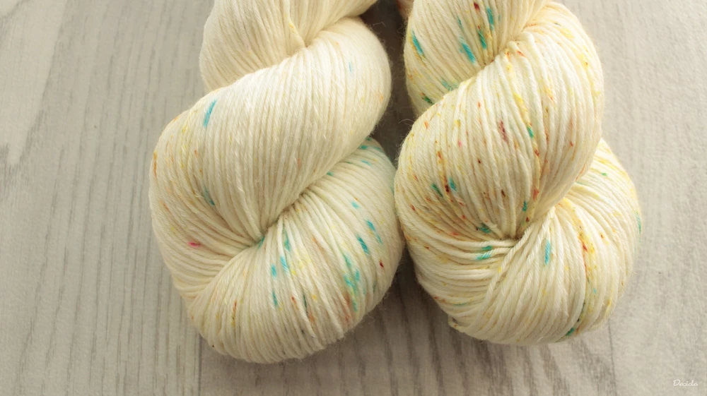 "Sleep today" - 100g extra MERINO se sw 3mm