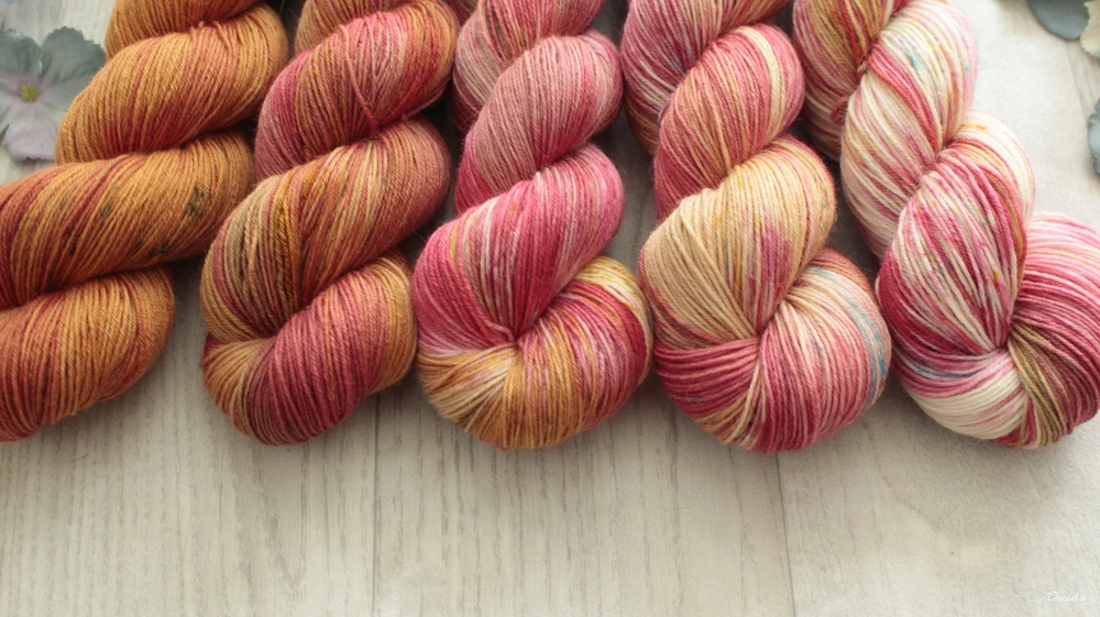 "Tempo"- fade set 500g BFL sw 400m