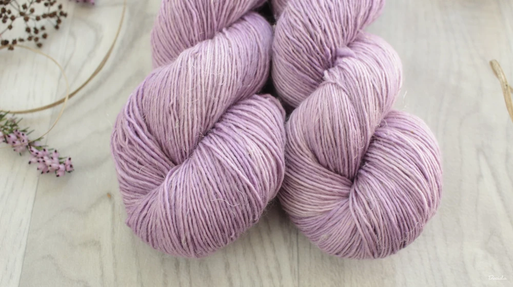 "Epico" -  Single 90% Merino/10% Len 366m