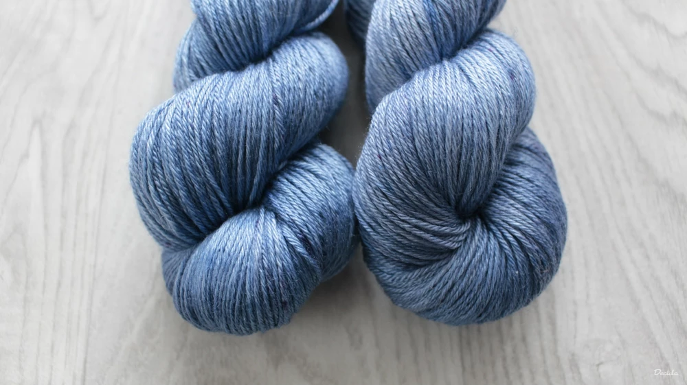"Nubes" merino/hedvábí 50/50 400m 