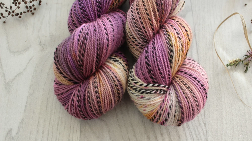 "Ghanima" - ZEBRA Merino sw/nylon 365m/100g