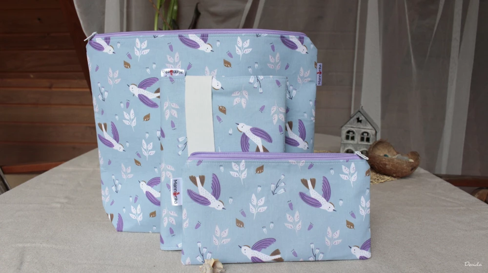 Penál č.21 - na pomůcky od Mannonky 