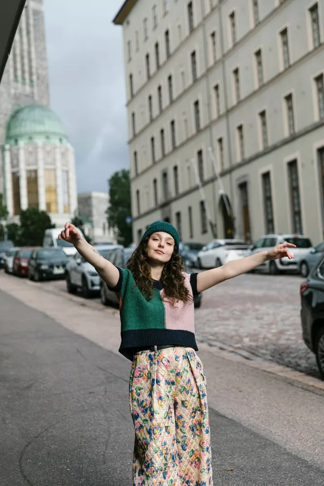 52 Weeks of Easy Knits - nakladatelství Laine