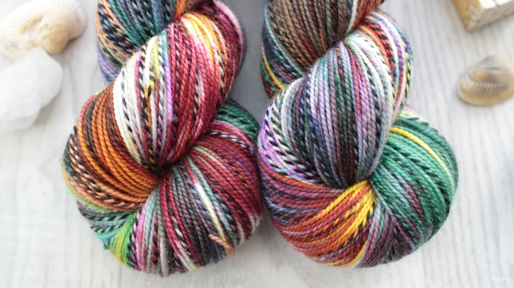 "Atolon" - ZEBRA Merino sw/nylon 365m/100g