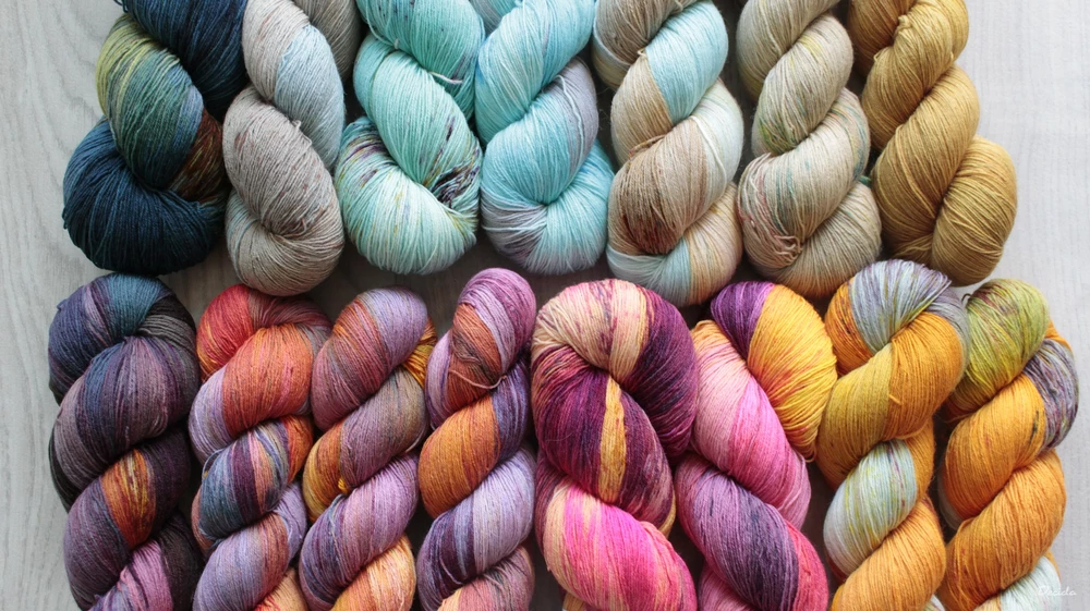 "Sólistky"  extra MERINO se sw 2mm (680m)