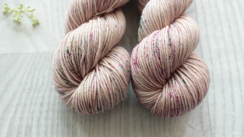"Softie" -  extra MERINO se sw 4mm 