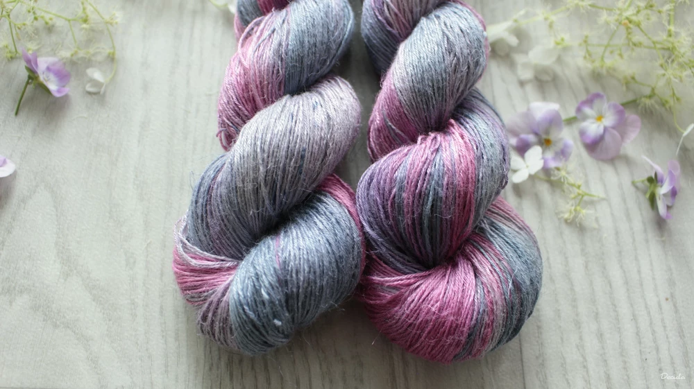 "Ella" -  70% bambus 30% len 400m