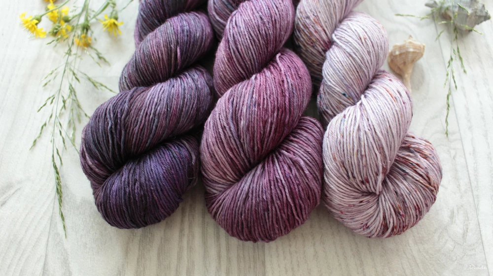 "Set 16" 300g -  extra MERINO se sw 3mm