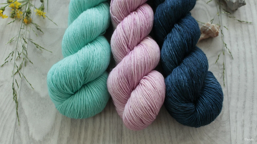 "Set 17" 300g -  extra MERINO se sw 3mm