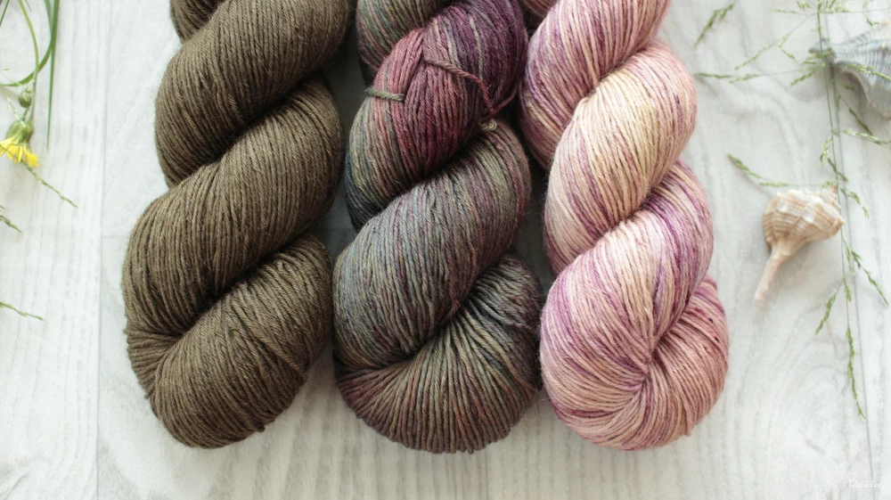 "Set 18" 300g -  extra MERINO se sw 3mm
