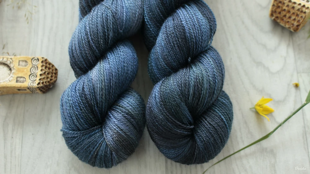 "Moonlight" merino/hedvábí 50/50 600m 