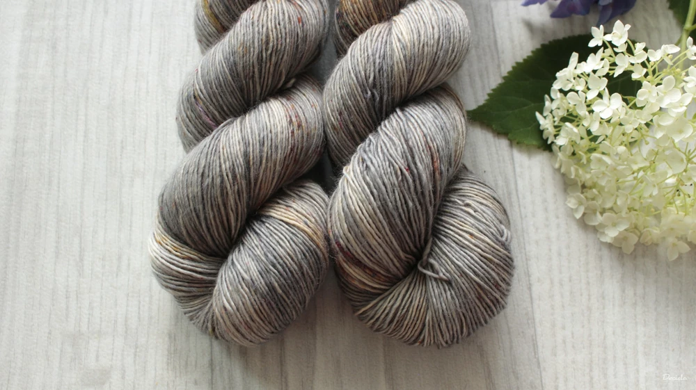 "Mamaha" - Single MERINO 366m