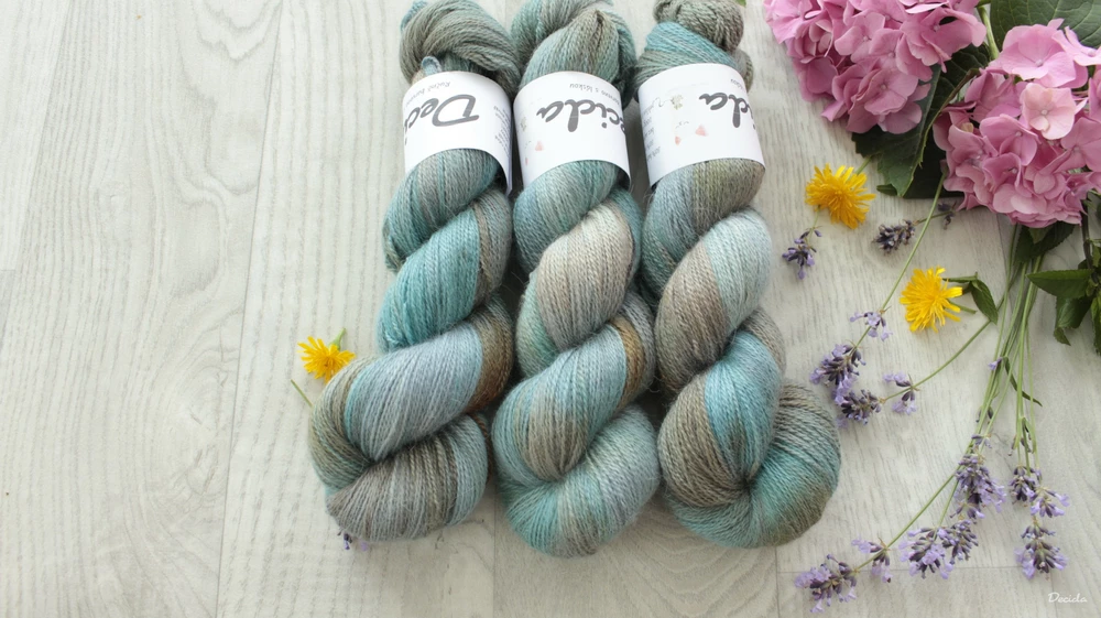 "Jion"- 50% merino/50% alpaka 500m