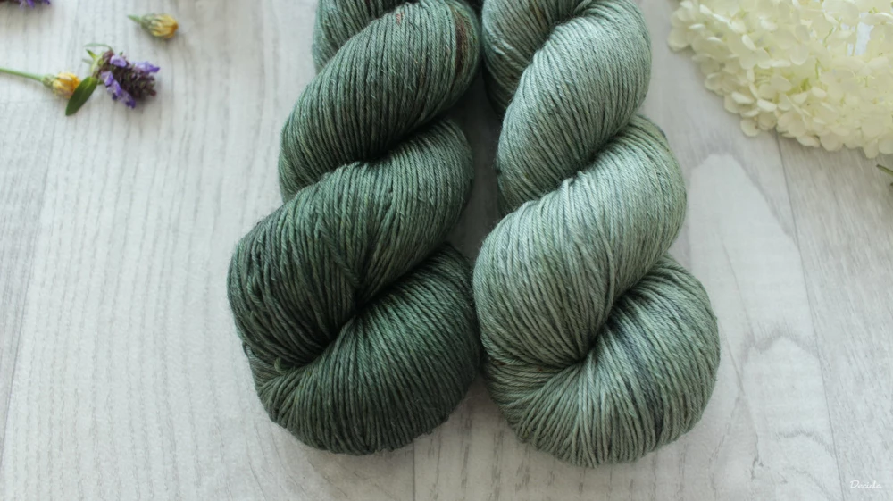 "Set 36" 200g - 100% merino 365m