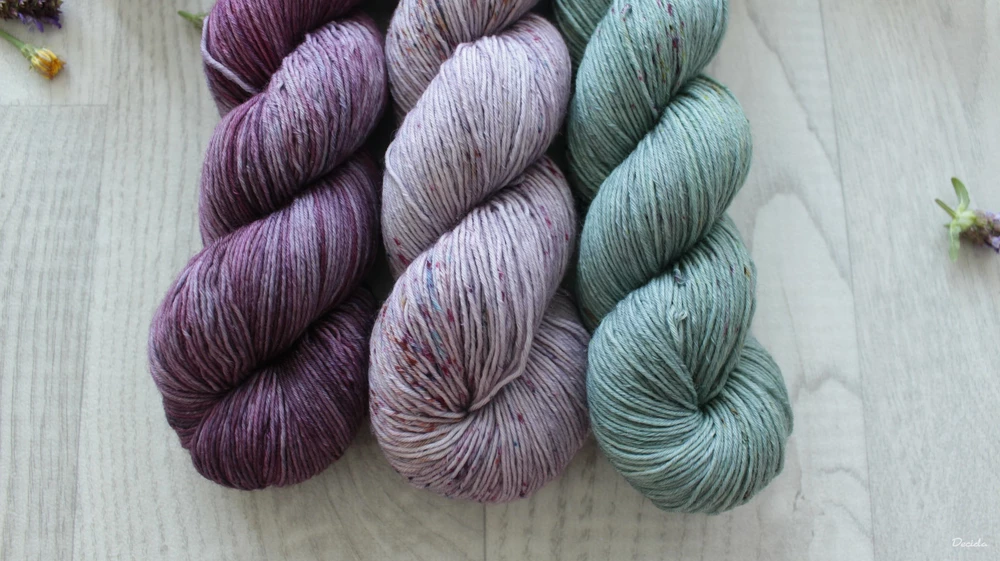 "Set 37" 300g - extra MERINO se sw 3mm