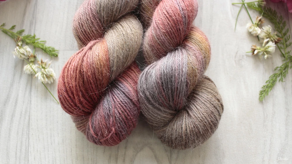 "Baile" superfine alpaca/hedvábí 80/20 (262m)