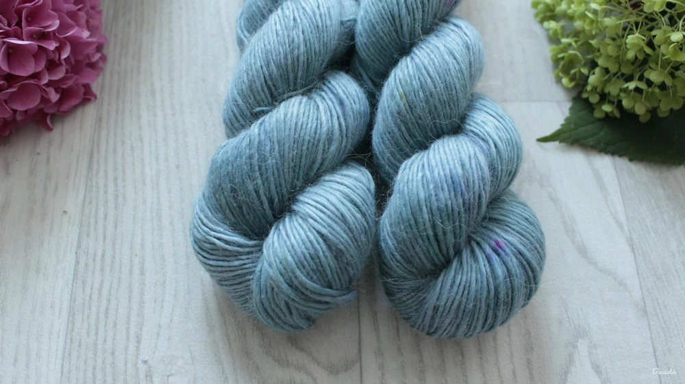 "Obláček" 40%alpaka/40%merino/20%hedvábí 230m