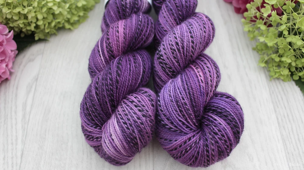 "Smoovies" - ZEBRA Merino sw/nylon 365m/100g