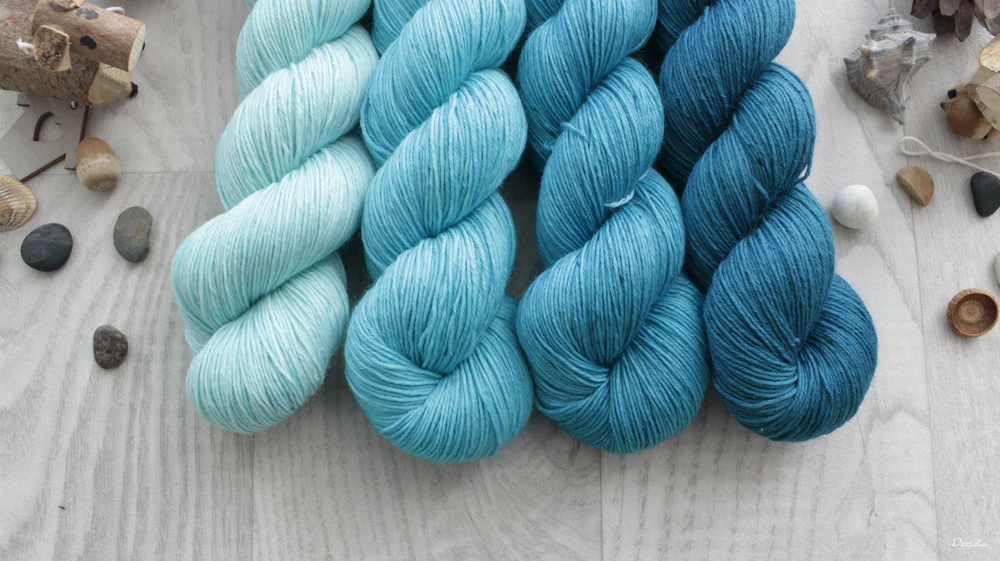 "Set 18" 400g - extra merino sw 365m