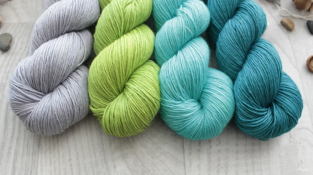 "Set 19" 400g - extra merino sw 365m