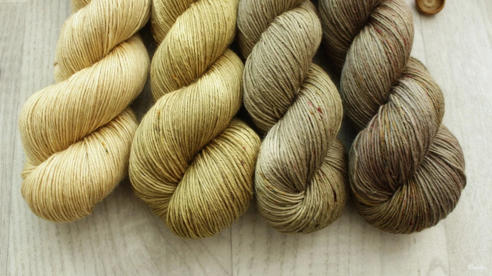 "Set 21" 400g - extra merino sw 365m
