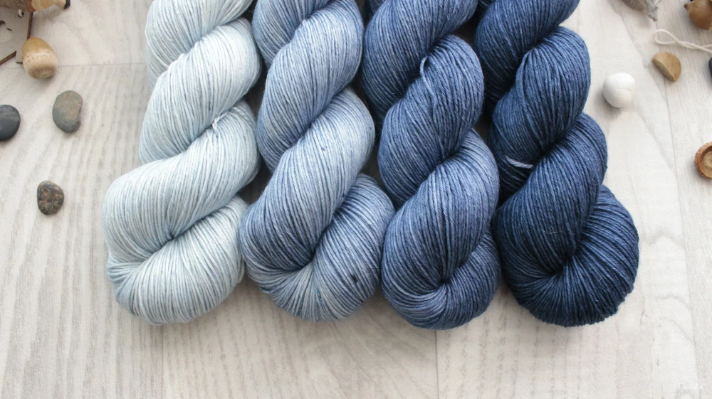 "Set 24" 400g - extra merino sw 365m